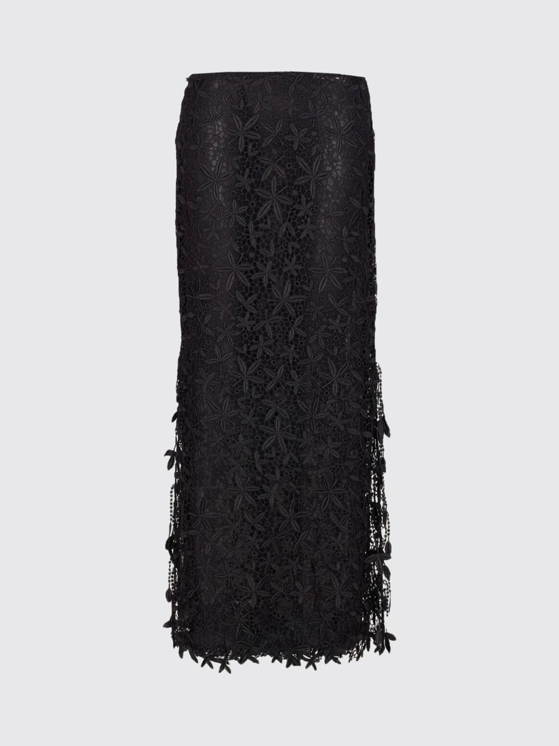 TOTEME SKIRT: Skirt woman Toteme, Black - Img 1