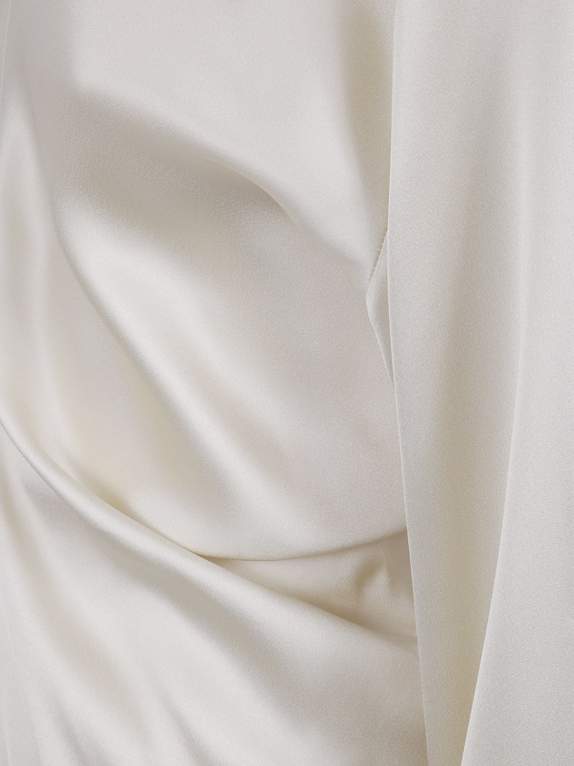 TOTEME TOP: Shirt woman Toteme, Pearl - Img 3