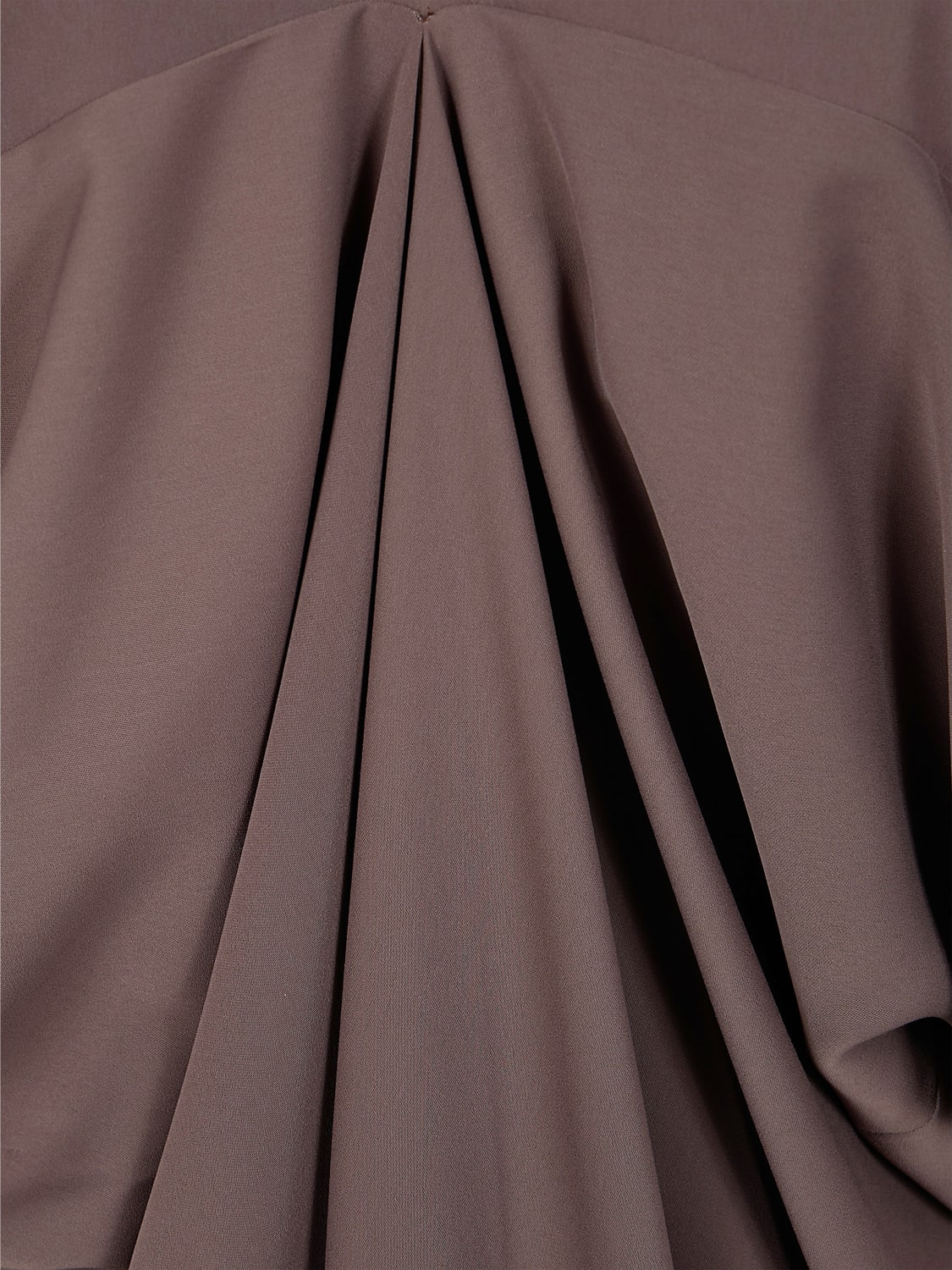 MM6 MAISON MARGIELA DRESS: Dress woman Mm6 Maison Margiela, Brown - Img 3