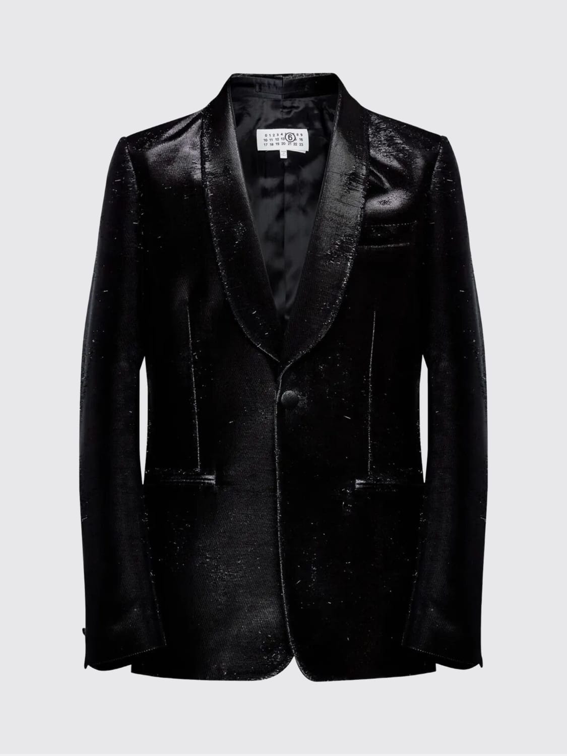 MM6 MAISON MARGIELA JACKET: Jacket men Mm6 Maison Margiela, Black - Img 1