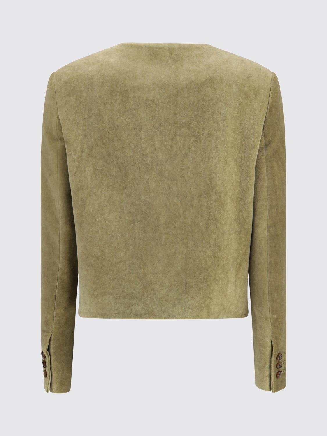 BLAZÉ MILANO JACKET: Jacket woman BlazÉ Milano, Green - Img 2