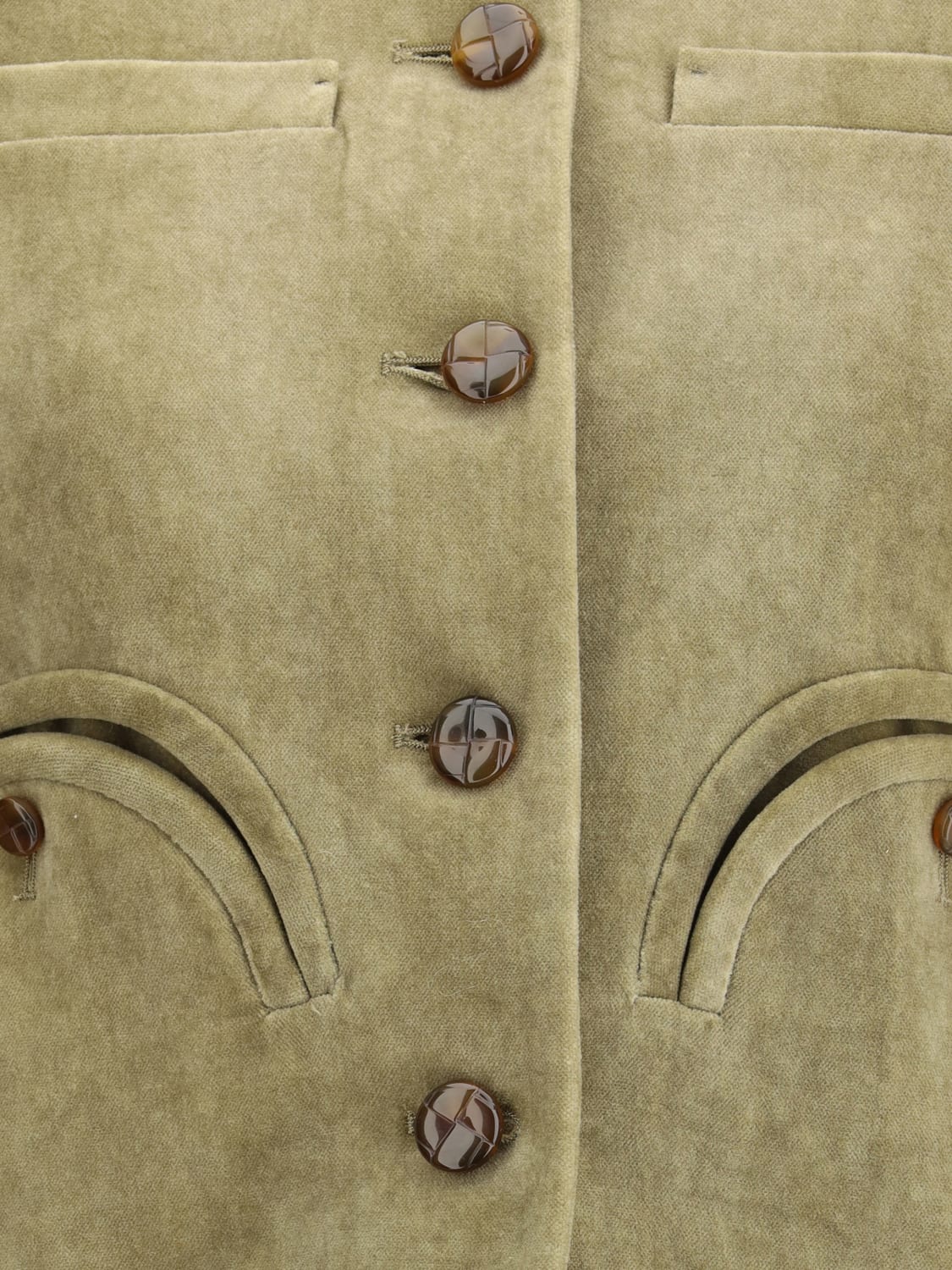 BLAZÉ MILANO JACKET: Jacket woman BlazÉ Milano, Green - Img 3