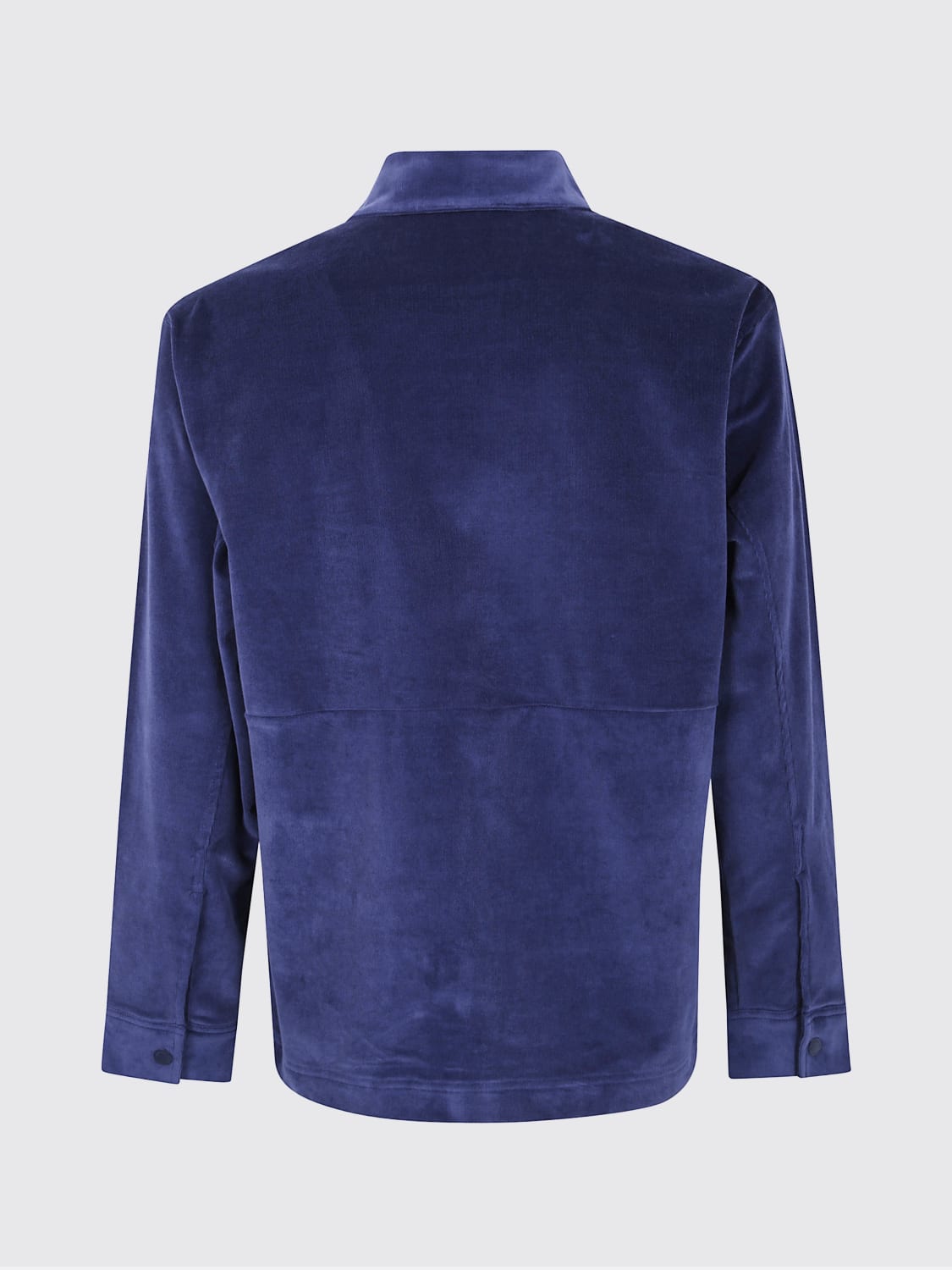 NEW BALANCE JACKET: Shirt men New Balance, Blue - Img 2