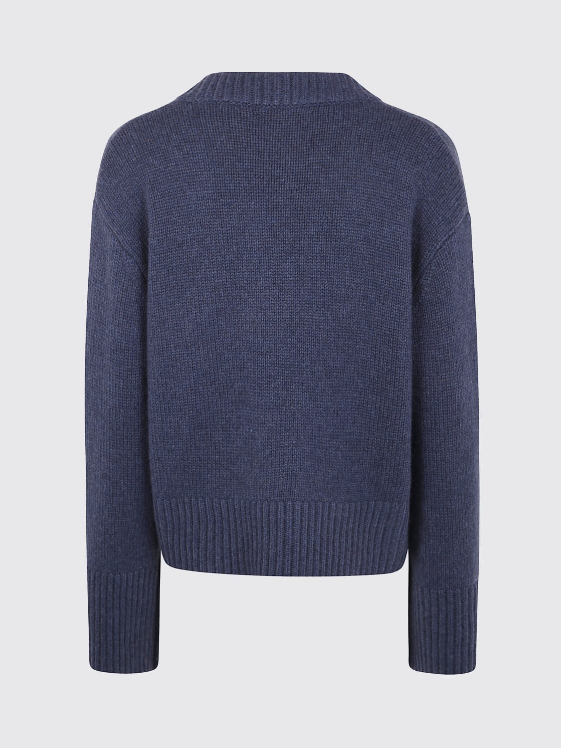 LISA YANG PULLOVER: Pullover damen Lisa Yang, Blau - Img 2