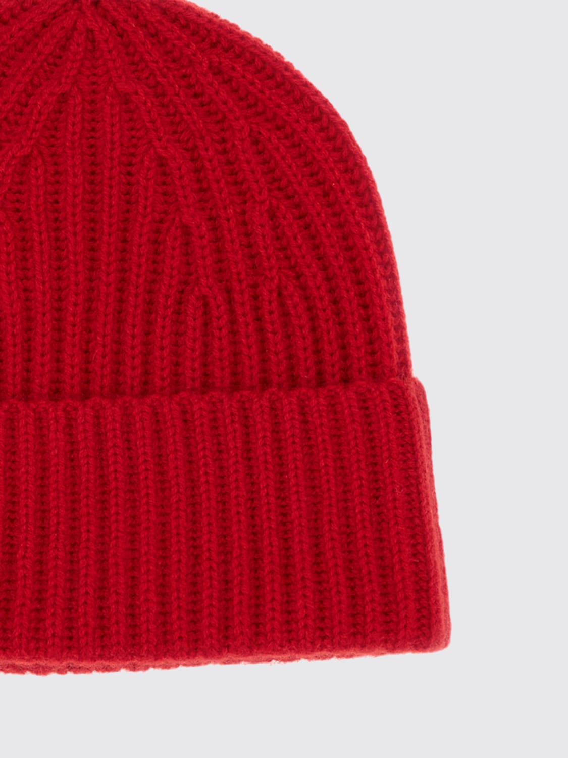 LISA YANG HAT: Hat woman Lisa Yang, Red - Img 2