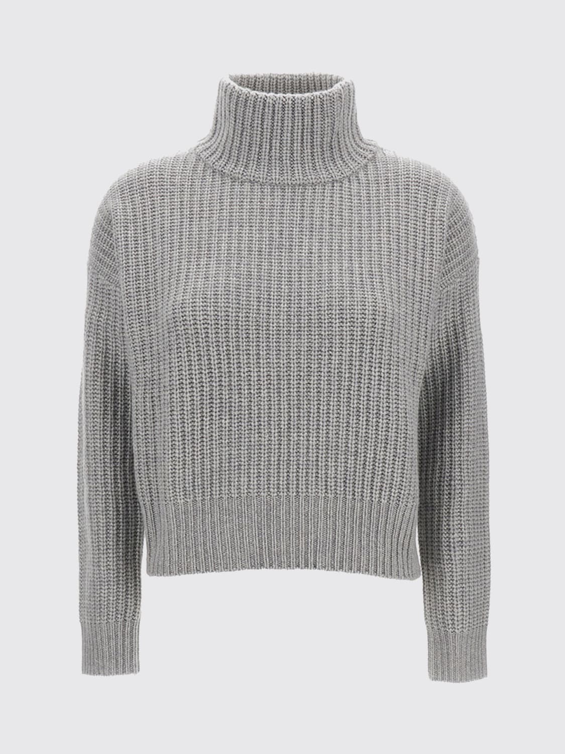 LISA YANG PULLOVER: Pullover damen Lisa Yang, Grau - Img 1