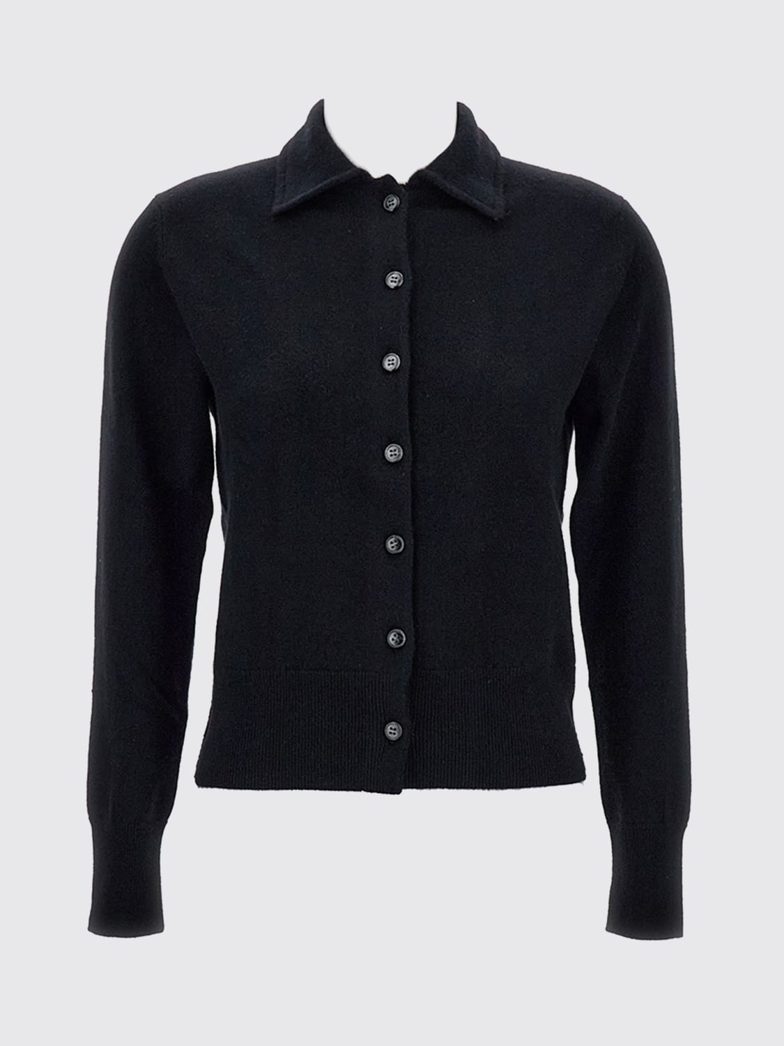 LISA YANG POLO: Pullover damen Lisa Yang, Schwarz - Img 1