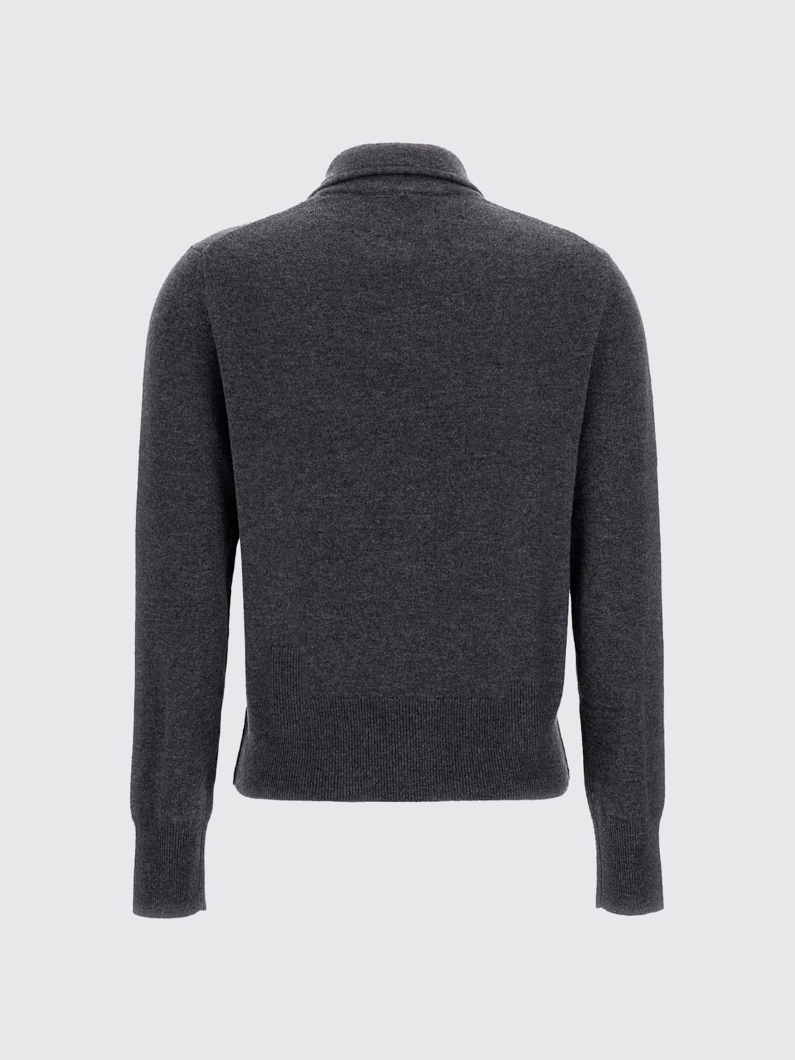 LISA YANG POLO: Pullover damen Lisa Yang, Grau - Img 3