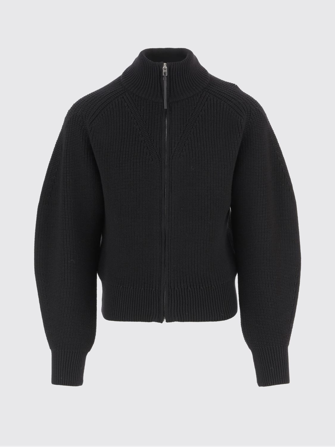 JACQUEMUS SWEATER: Sweater men Jacquemus, Black - Img 1