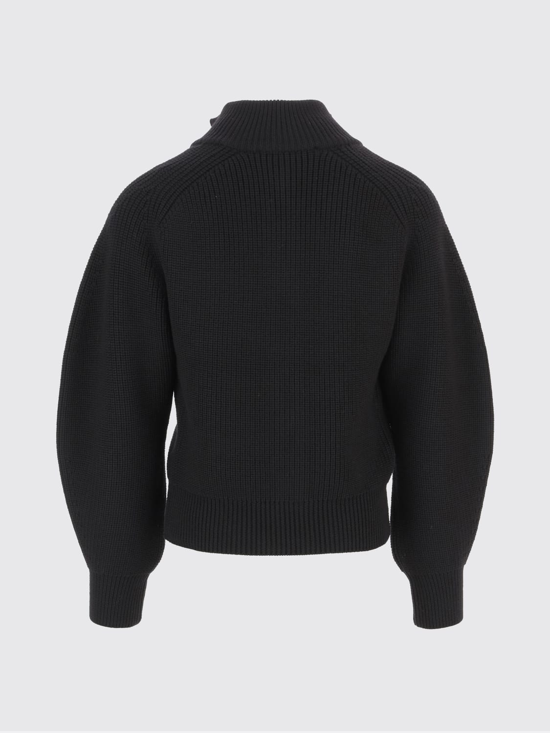 JACQUEMUS SWEATER: Sweater men Jacquemus, Black - Img 2