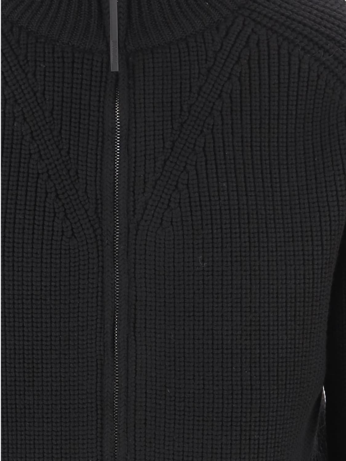 JACQUEMUS SWEATER: Sweater men Jacquemus, Black - Img 3