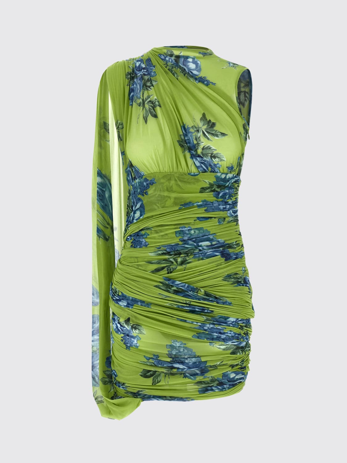 MAGDA BUTRYM DRESS: Dress woman Magda Butrym, Green - Img 1