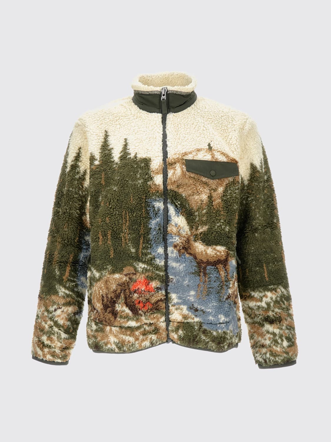 POLO RALPH LAUREN JACKE: Blazer herren Polo Ralph Lauren, Bunt - Img 1