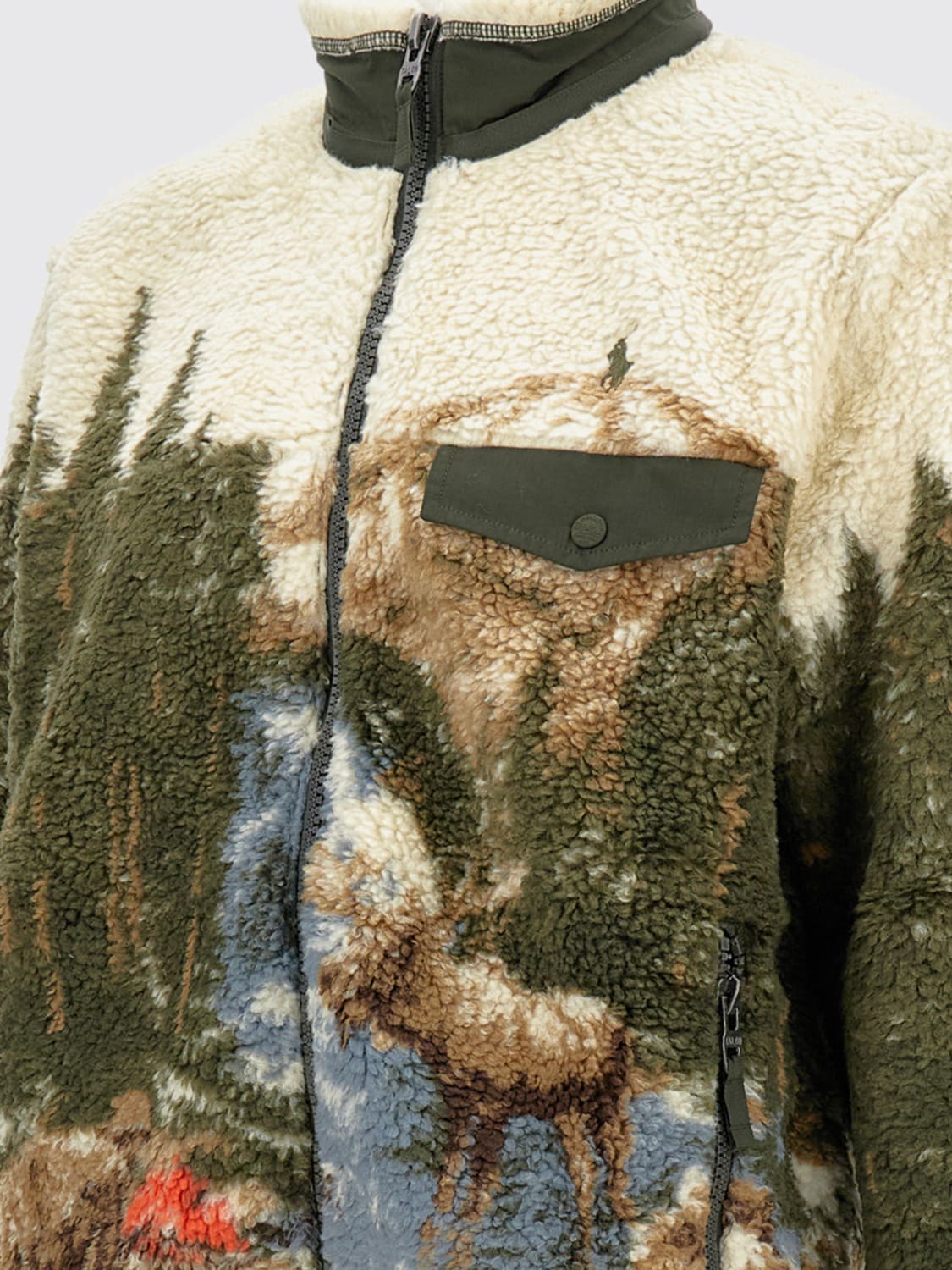 POLO RALPH LAUREN JACKE: Blazer herren Polo Ralph Lauren, Bunt - Img 3