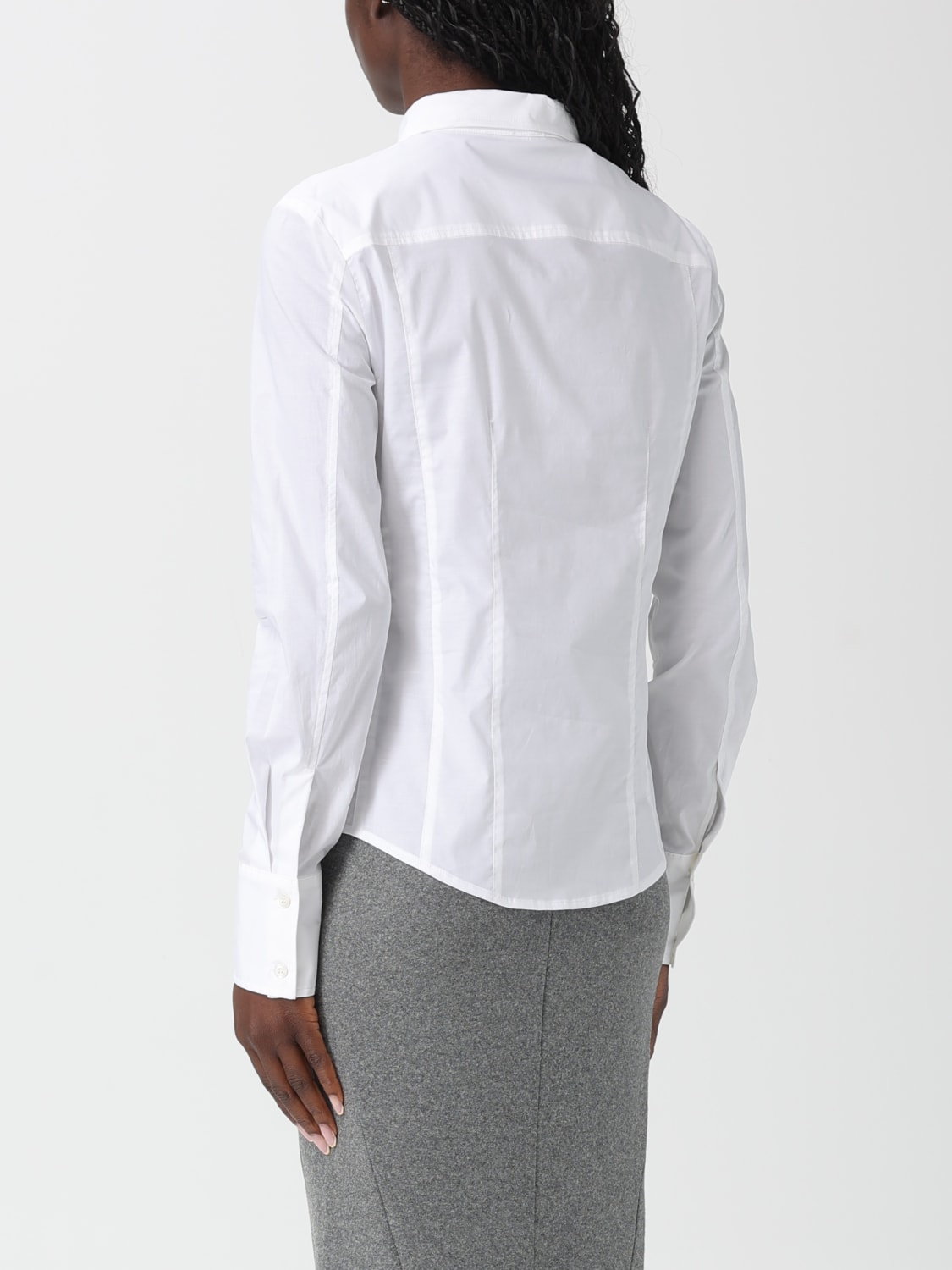 PINKO CAMISA: Camisa mujer Pinko, Blanco - Img 2