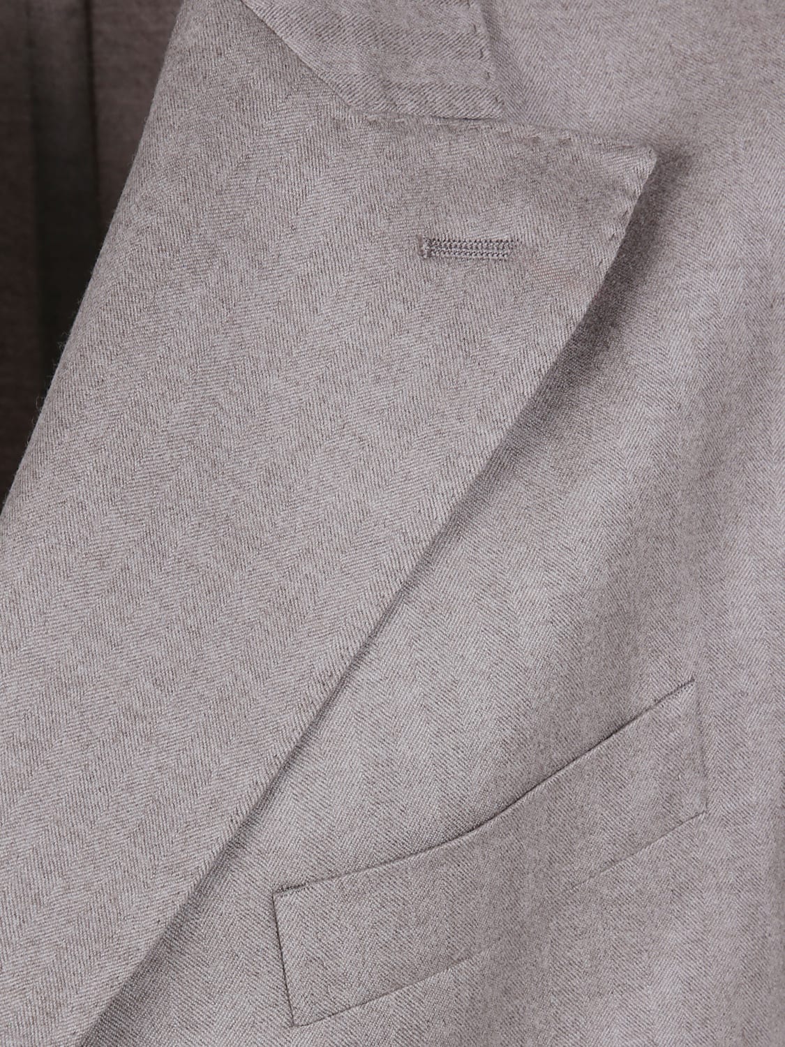 BOGLIOLI JACKET: Blazer men Boglioli, Ecru - Img 3