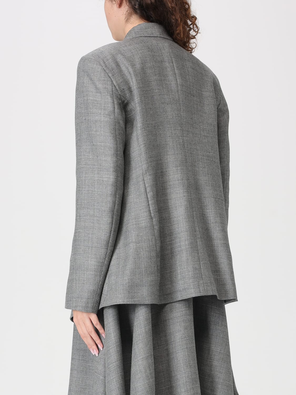 BITE STUDIOS JACKET: Jacket woman Bite Studios, Grey - Img 3