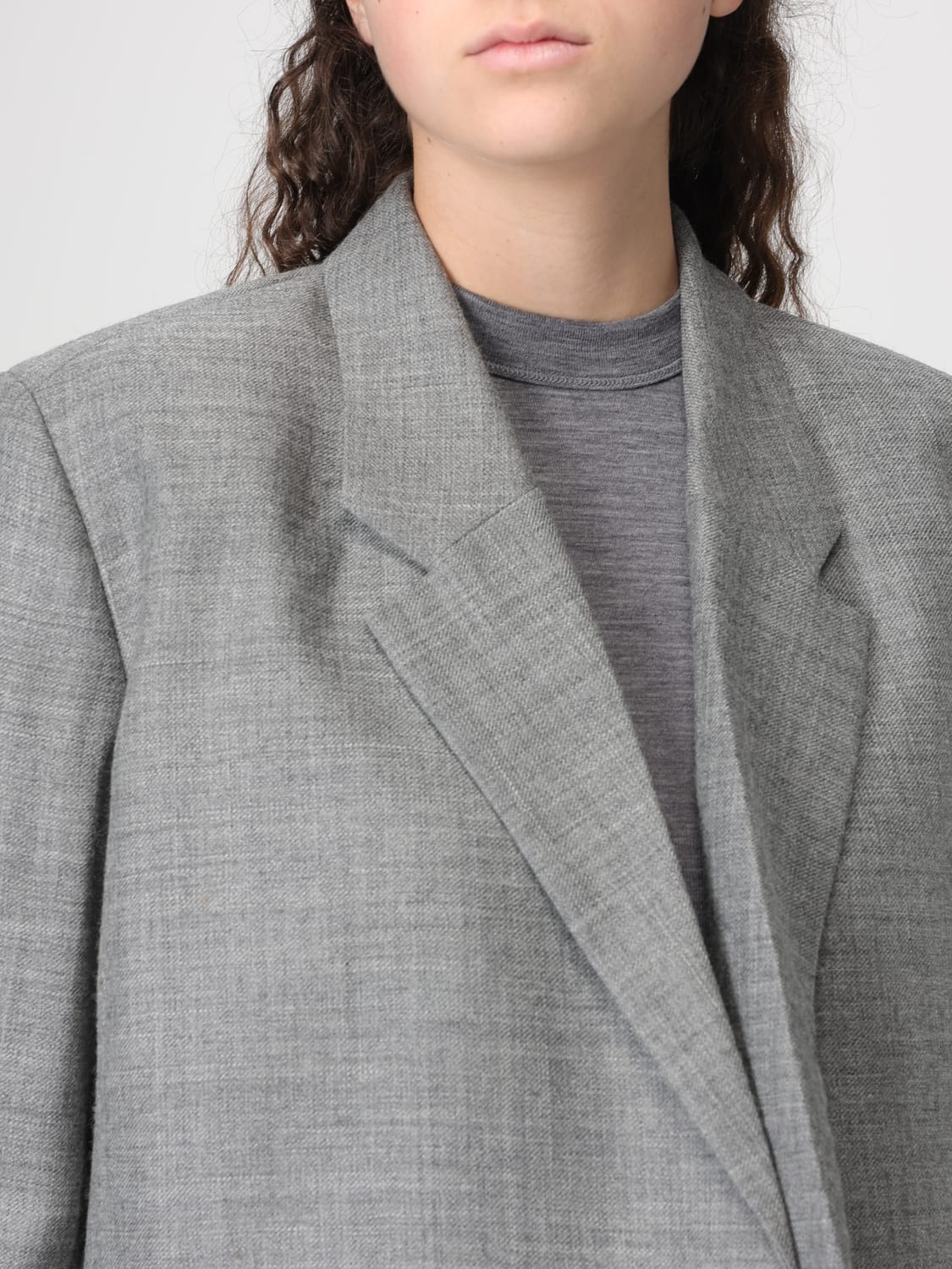 BITE STUDIOS JACKET: Jacket woman Bite Studios, Grey - Img 5