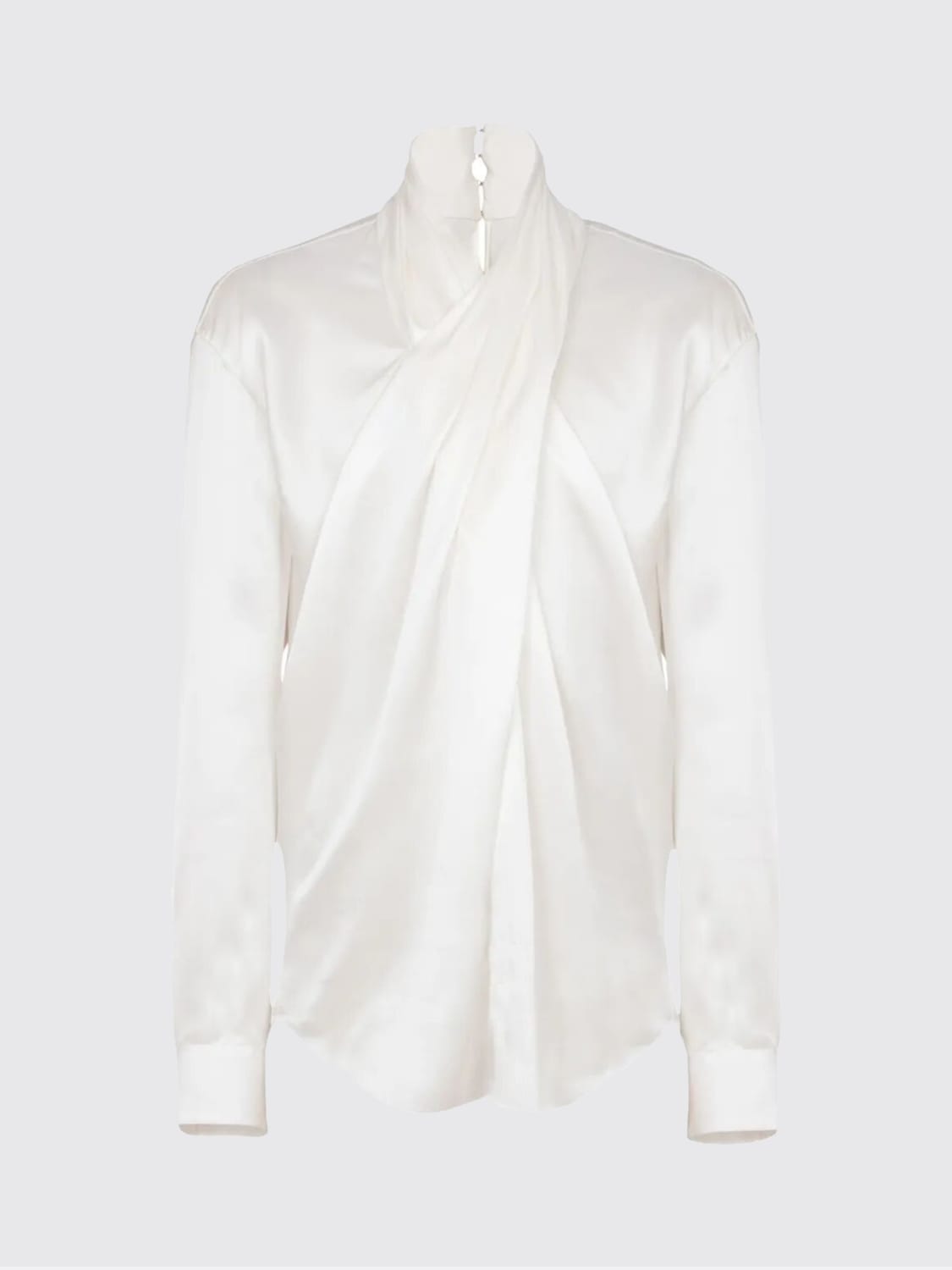 BALMAIN SHIRT: Shirt men Balmain, White - Img 1