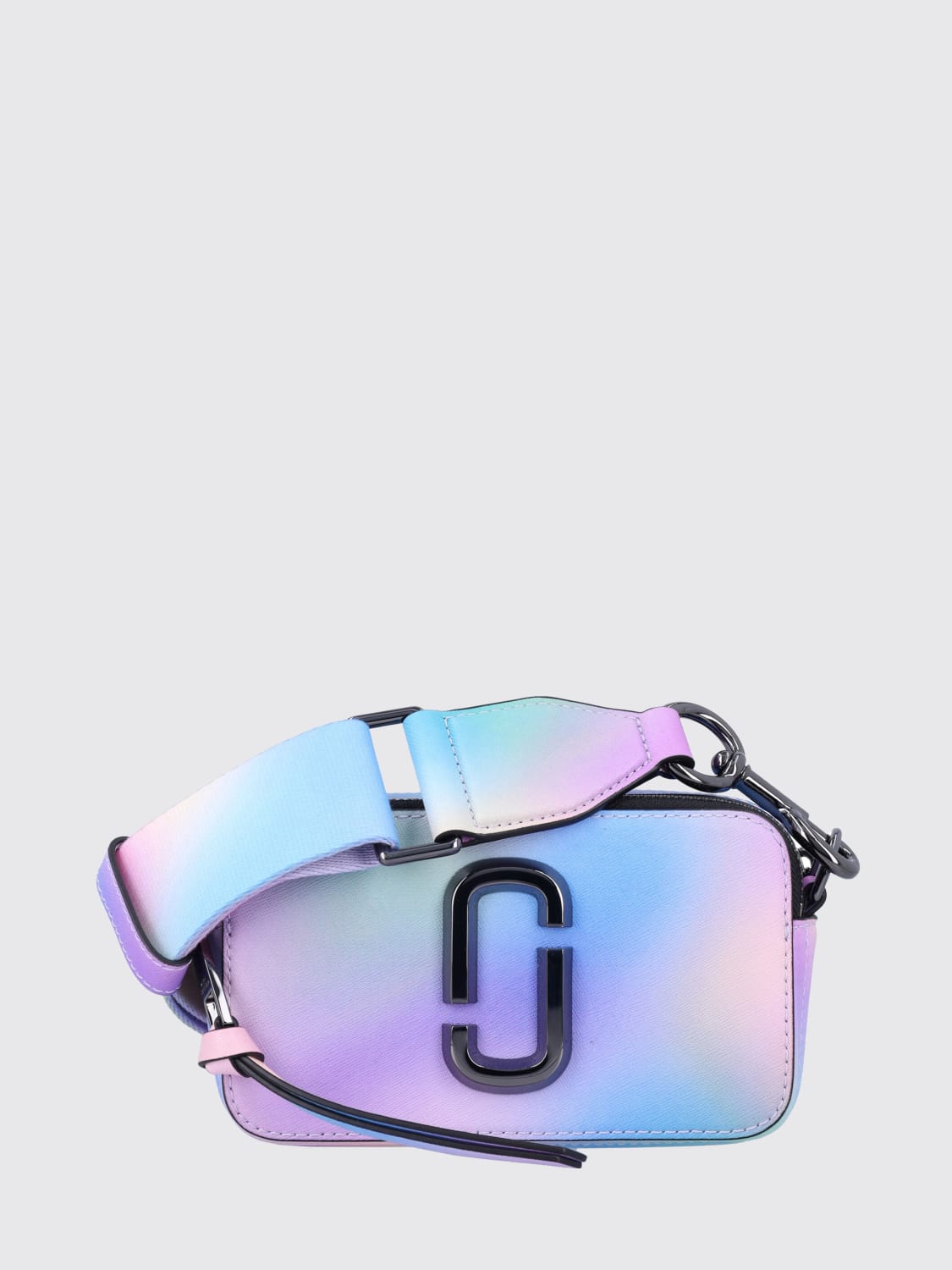 MARC JACOBS CROSSBODY BAG: Handbag woman Marc Jacobs, Multicolor - Img 1