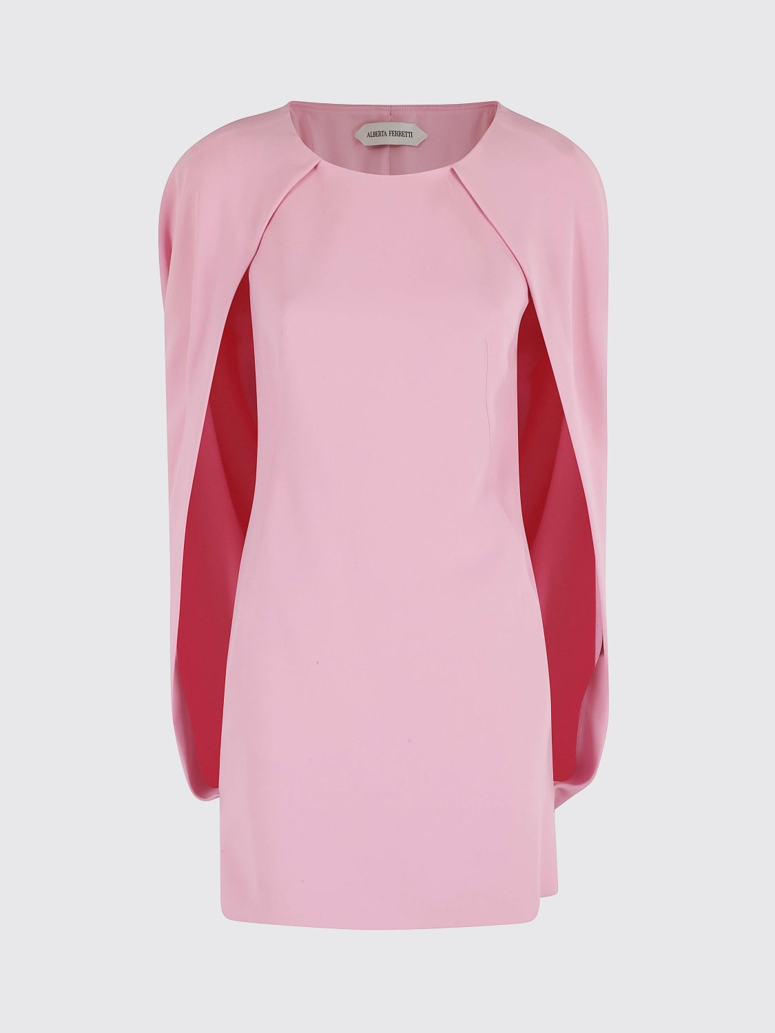 ALBERTA FERRETTI ROBE: Robe femme Alberta Ferretti, Rose - Img 1