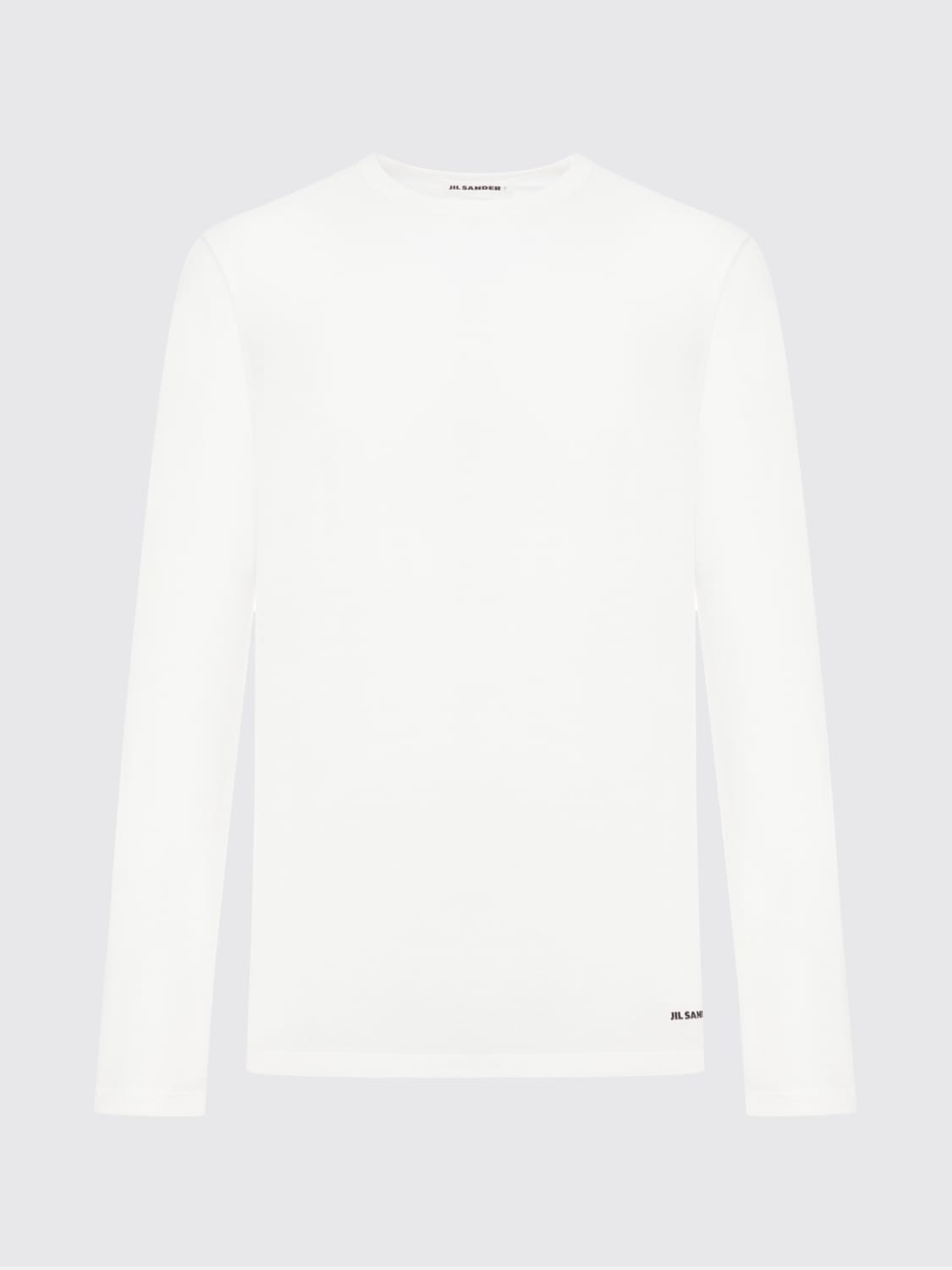 JIL SANDER SWEATER: Sweater men Jil Sander, White - Img 1