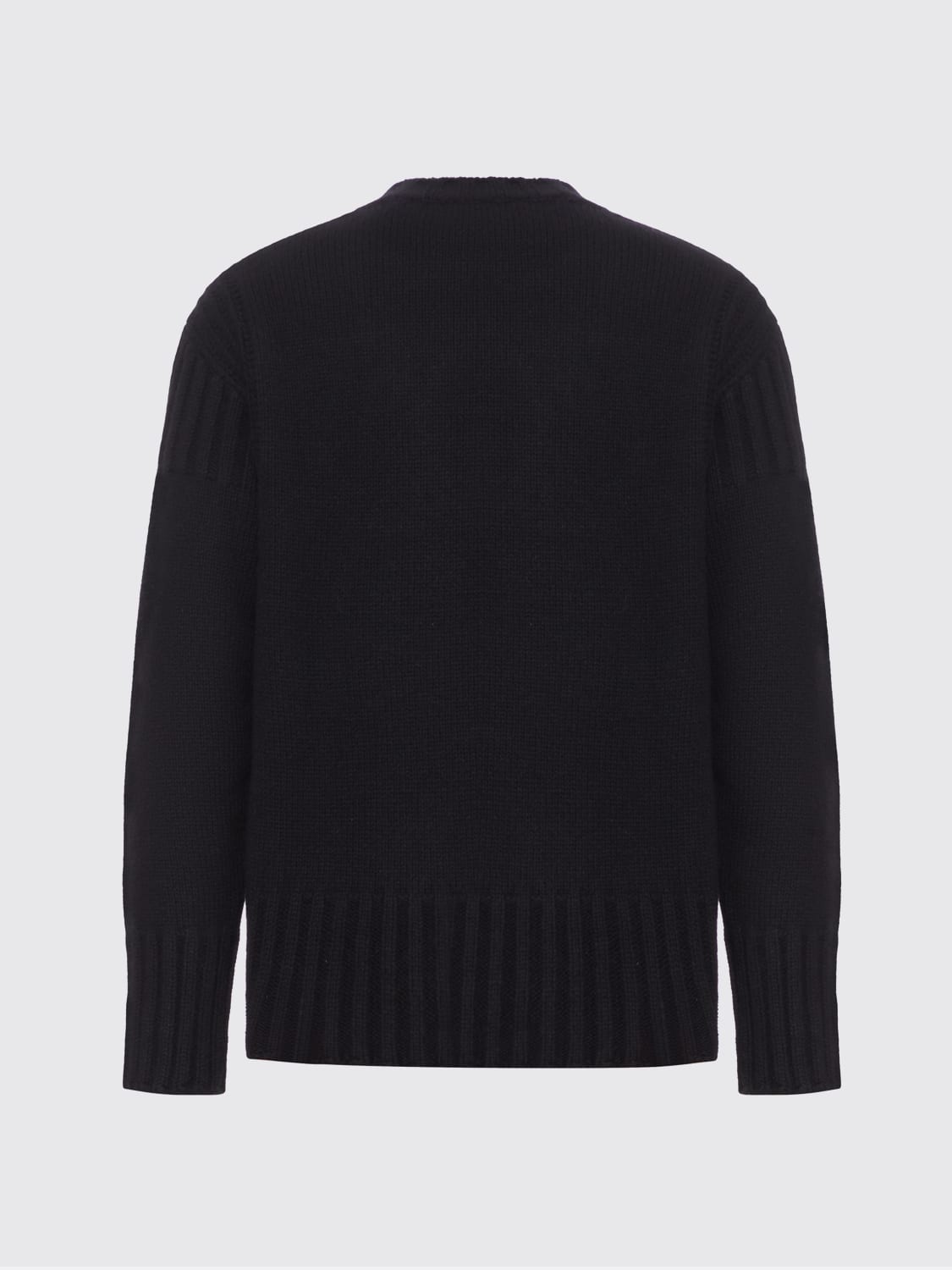 JIL SANDER SWEATER: Sweater men Jil Sander, Black - Img 2