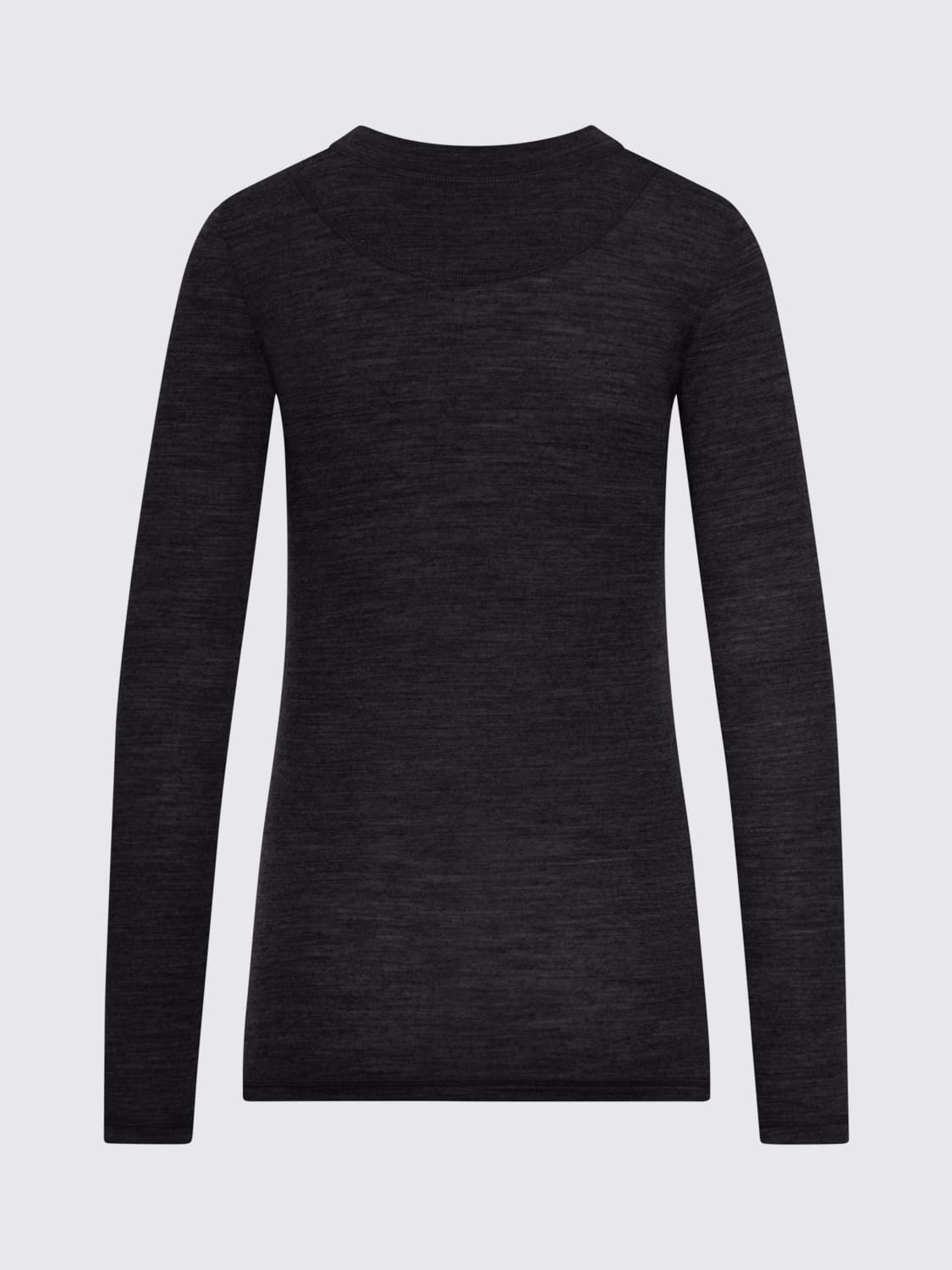 JIL SANDER T-SHIRT: T-shirt woman Jil Sander, Black - Img 2