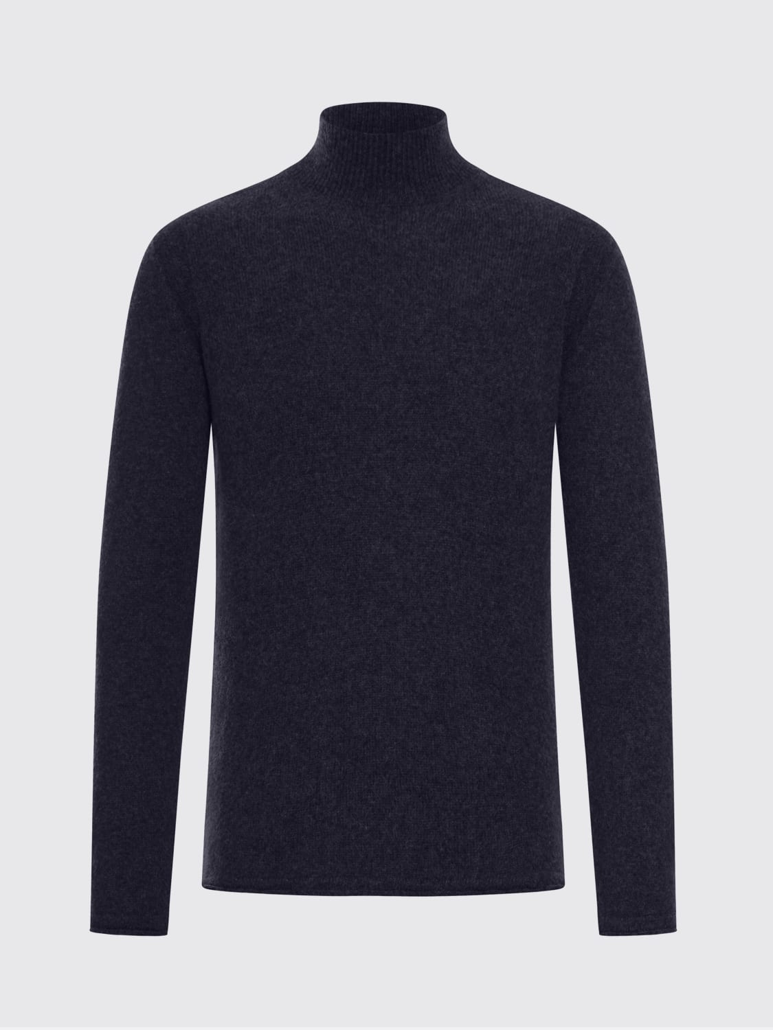 ROBERTO COLLINA SWEATER: Sweater men Roberto Collina, Blue - Img 1