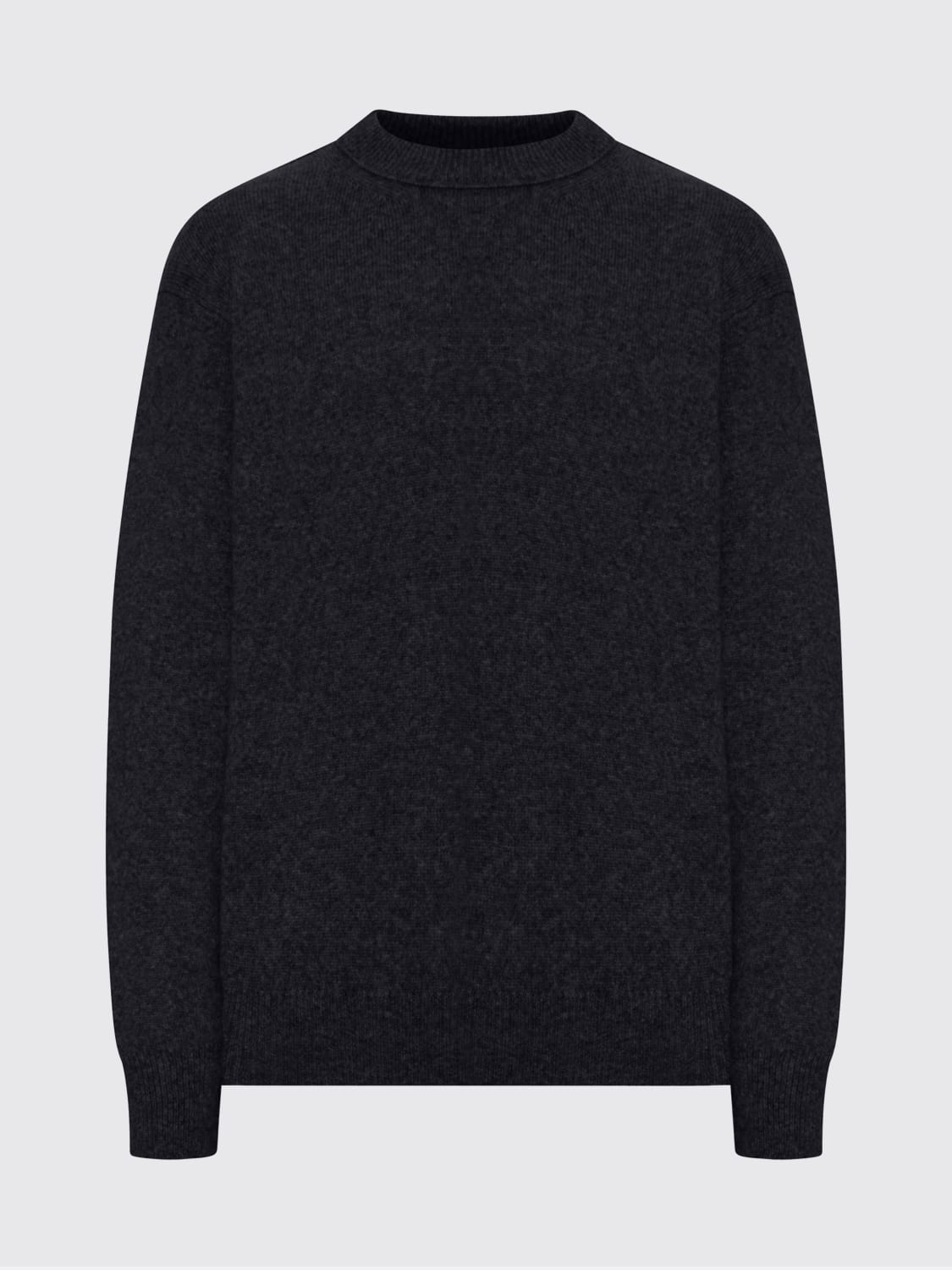 ROBERTO COLLINA PULLOVER: Pullover herren Roberto Collina, Schwarz - Img 1
