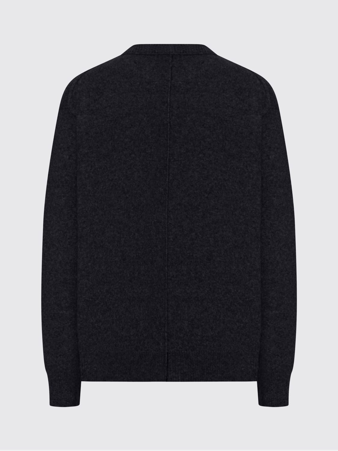 ROBERTO COLLINA PULLOVER: Pullover herren Roberto Collina, Schwarz - Img 2