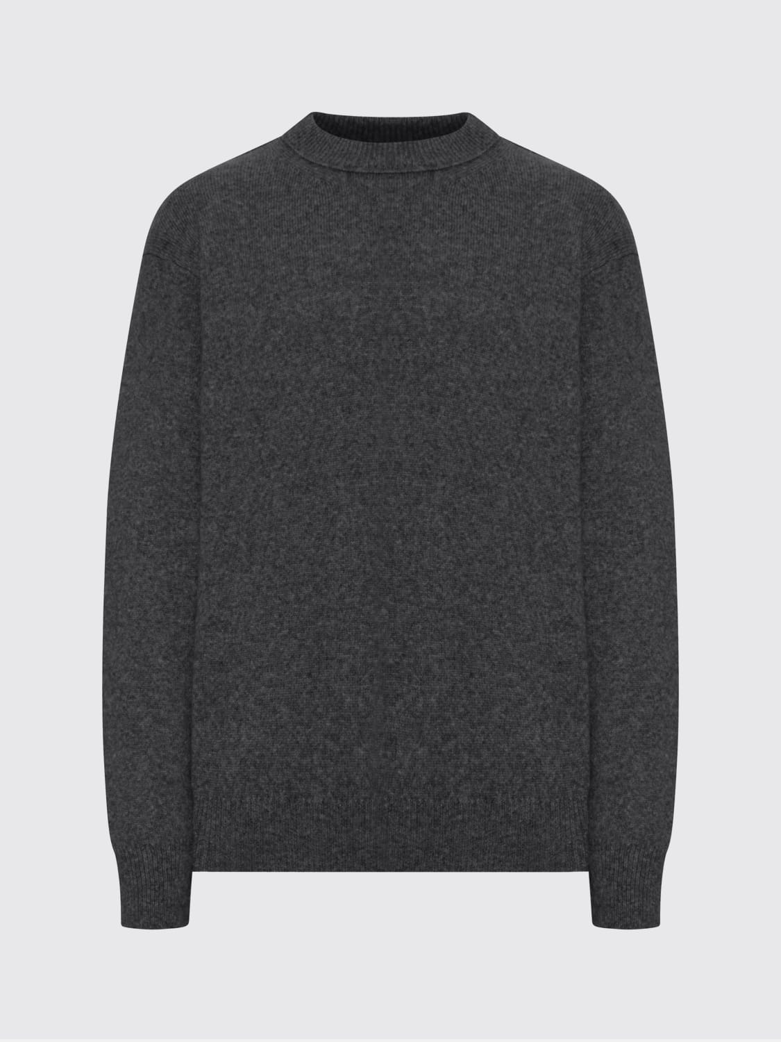 ROBERTO COLLINA SWEATER: Sweater men Roberto Collina, Grey 1 - Img 1