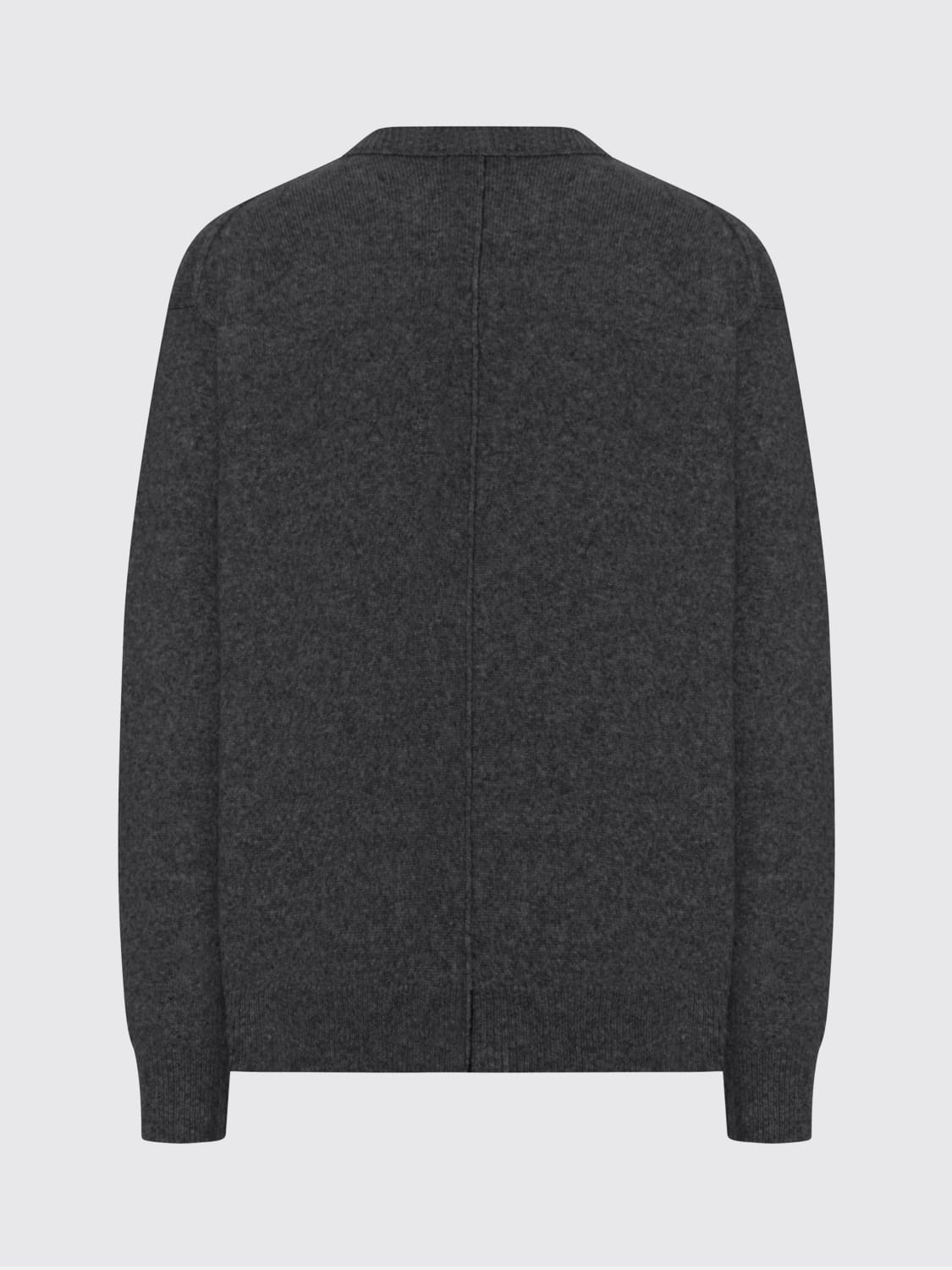 ROBERTO COLLINA SWEATER: Sweater men Roberto Collina, Grey 1 - Img 2