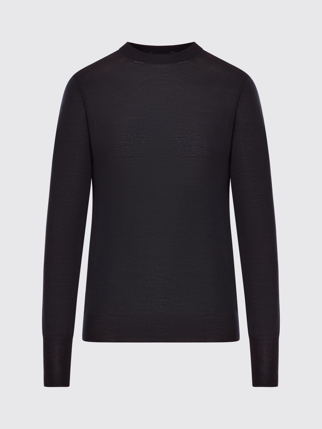 ROBERTO COLLINA PULLOVER: Pullover damen Roberto Collina, Schwarz - Img 1
