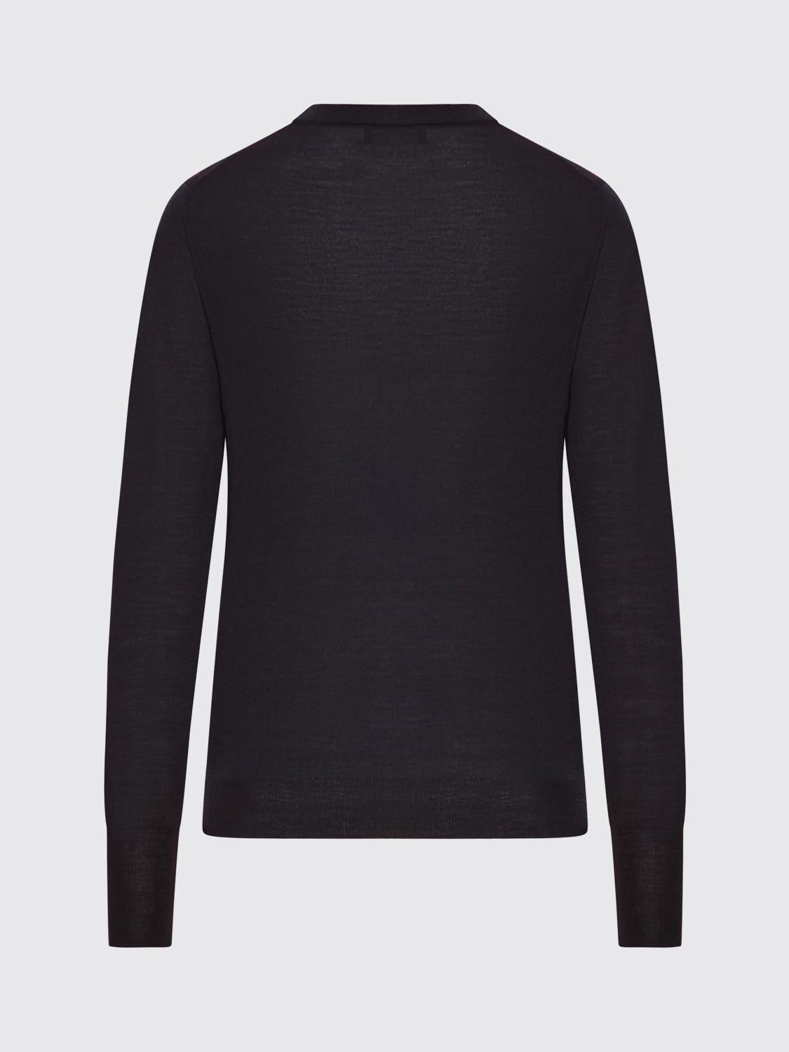 ROBERTO COLLINA PULLOVER: Pullover damen Roberto Collina, Schwarz - Img 2