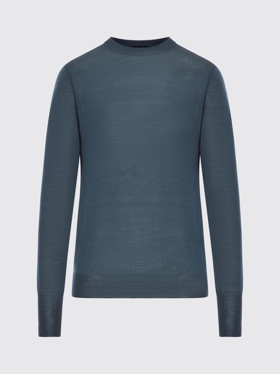 ROBERTO COLLINA PULL: Pull femme Roberto Collina, Vert - Img 1