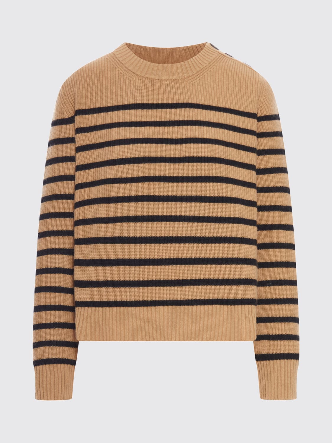 ROBERTO COLLINA PULL: Pull femme Roberto Collina, Chair - Img 1