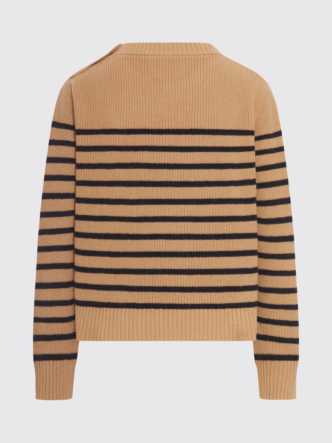 ROBERTO COLLINA PULL: Pull femme Roberto Collina, Chair - Img 2