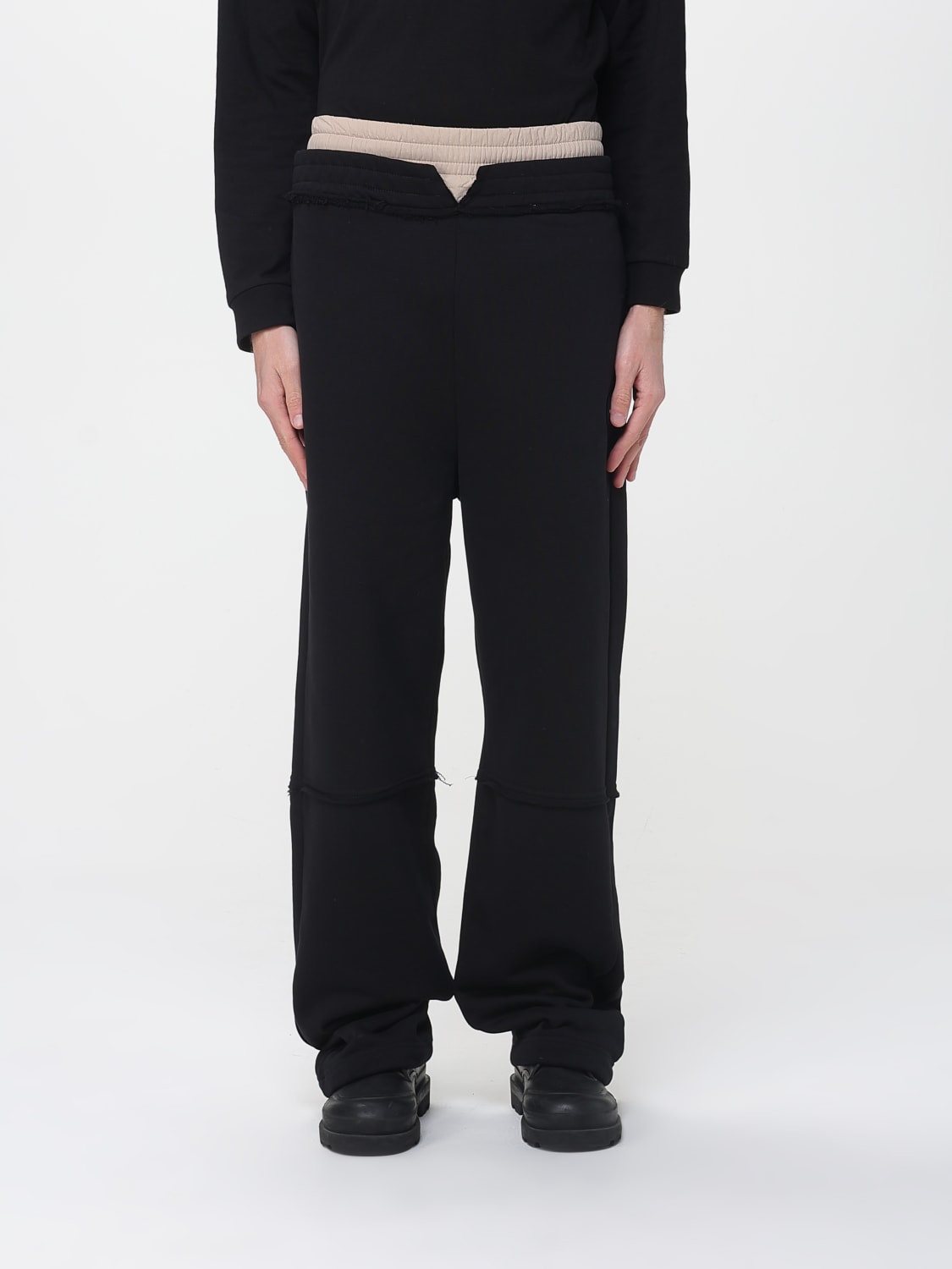 PEUTEREY PANTS: Pants men Peuterey, Black - Img 1
