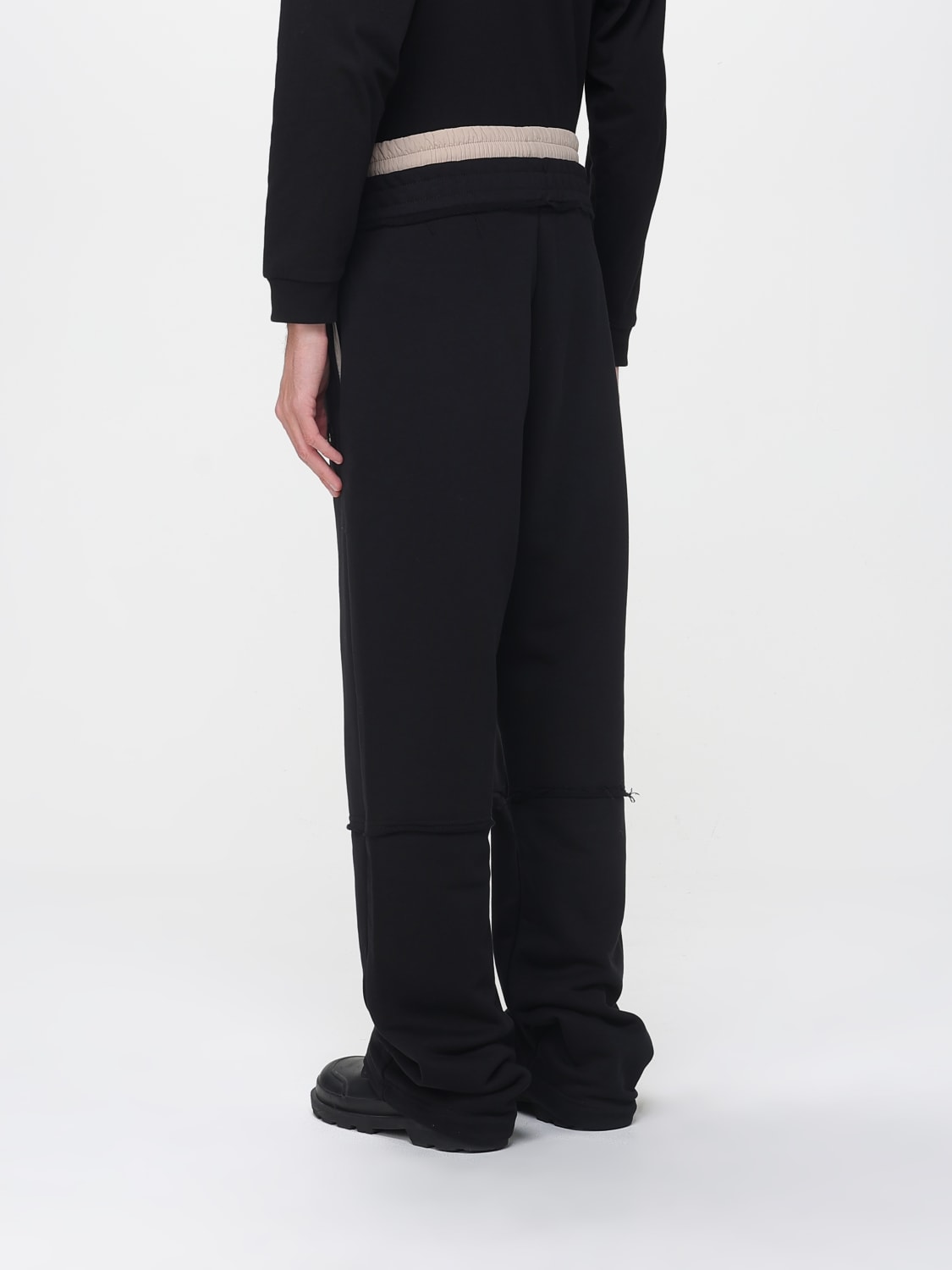 PEUTEREY PANTS: Pants men Peuterey, Black - Img 2