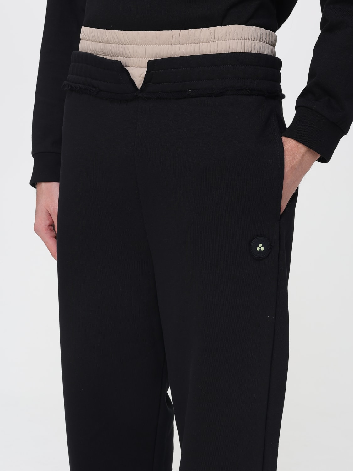 PEUTEREY PANTS: Pants men Peuterey, Black - Img 3