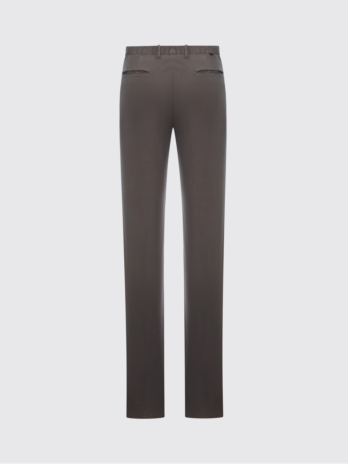 INCOTEX БРЮКИ: Брюки Мужское Incotex, Коричневый - Img 2