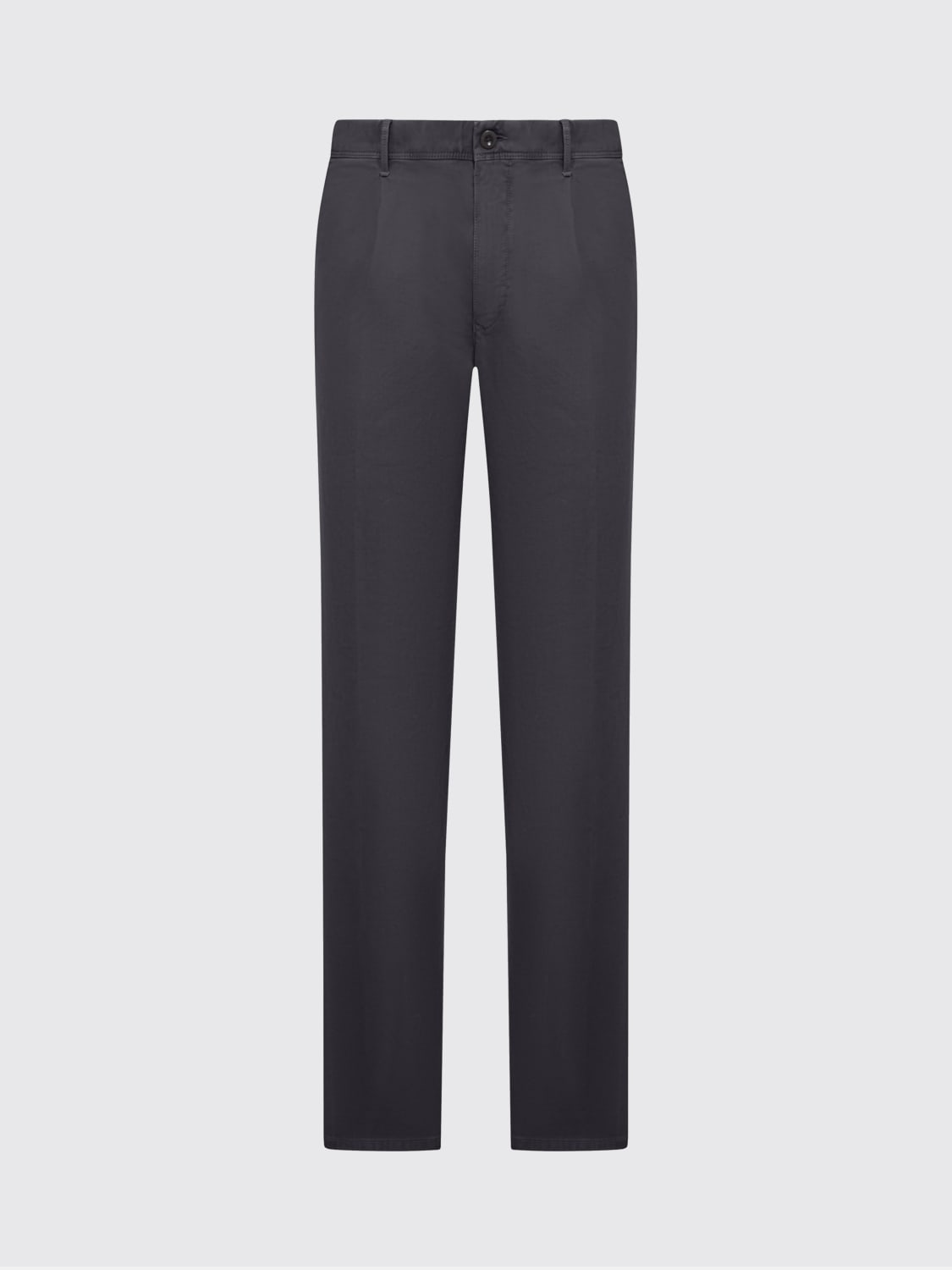 INCOTEX PANTS: Jeans men Incotex, Grey - Img 1