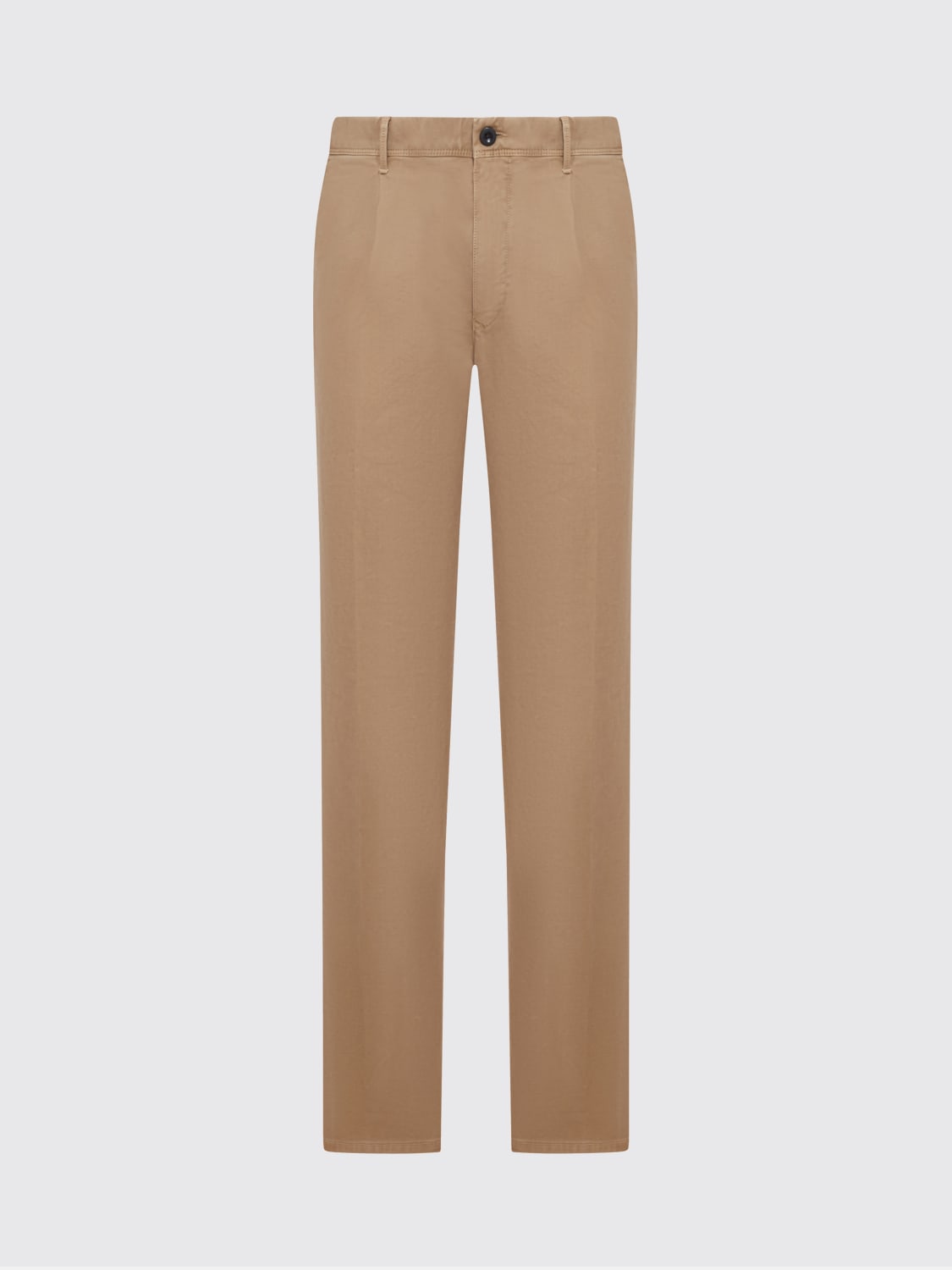 INCOTEX TROUSERS: Jeans men Incotex, Brown - Img 1