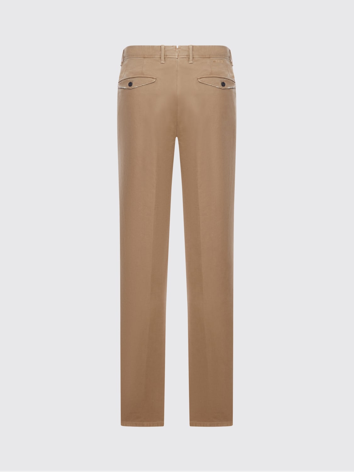 INCOTEX TROUSERS: Jeans men Incotex, Brown - Img 2