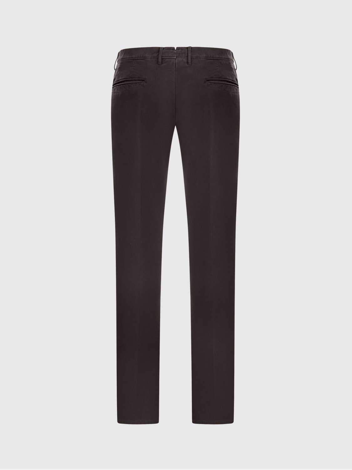 INCOTEX PANTS: Jeans men Incotex, Kaki - Img 2
