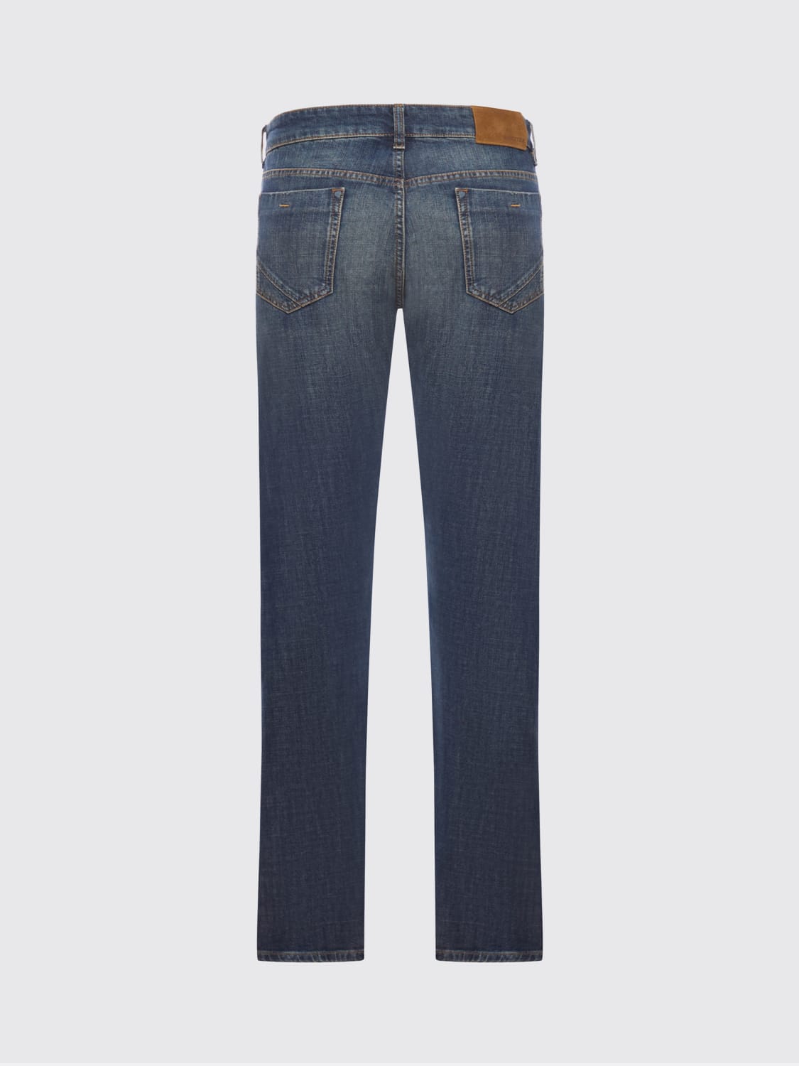 INCOTEX JEANS: Jeans men Incotex, Blue - Img 2