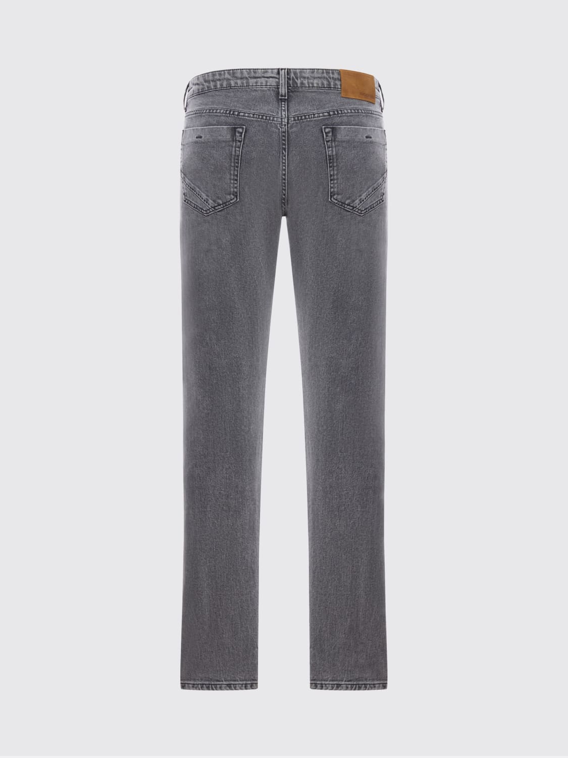 INCOTEX JEANS: Jeans hombre Incotex, Azul Oscuro - Img 2