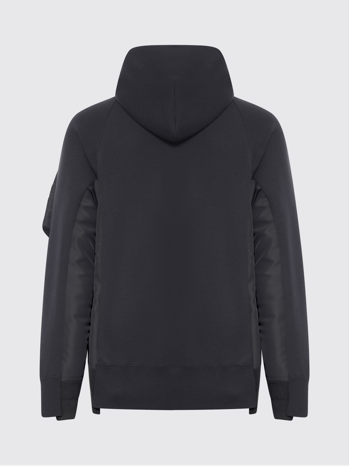 SACAI JACKET: Jacket men Sacai, Black - Img 2