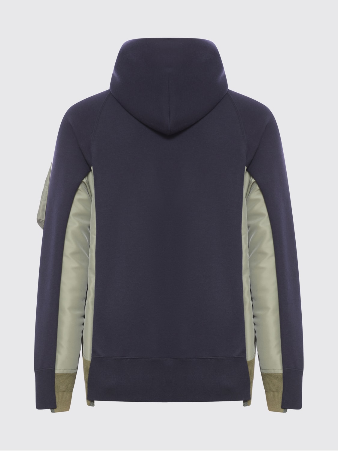 SACAI JACKET: Jacket men Sacai, Blue - Img 2